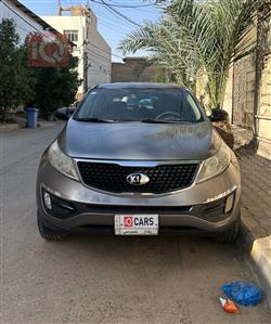 كيا سبورتاج